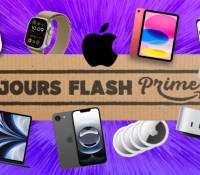 Apple — Jours Flash Prime Amazon