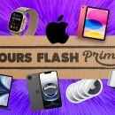 Apple x Prime Day : Amazon fait d’importantes remises sur les iPhone, iPad, AirPods ou MacBook
