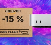 Apple Mac Mini M4 — Jours Flash Prime Amazon