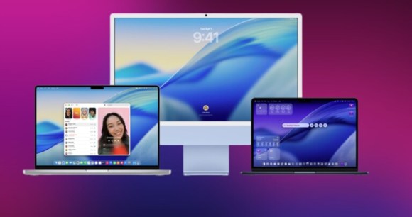 macOS Tahoe // Source : Apple