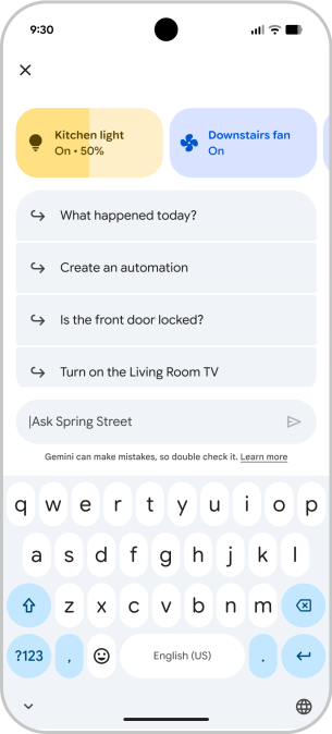 Ask Home 01 search experience