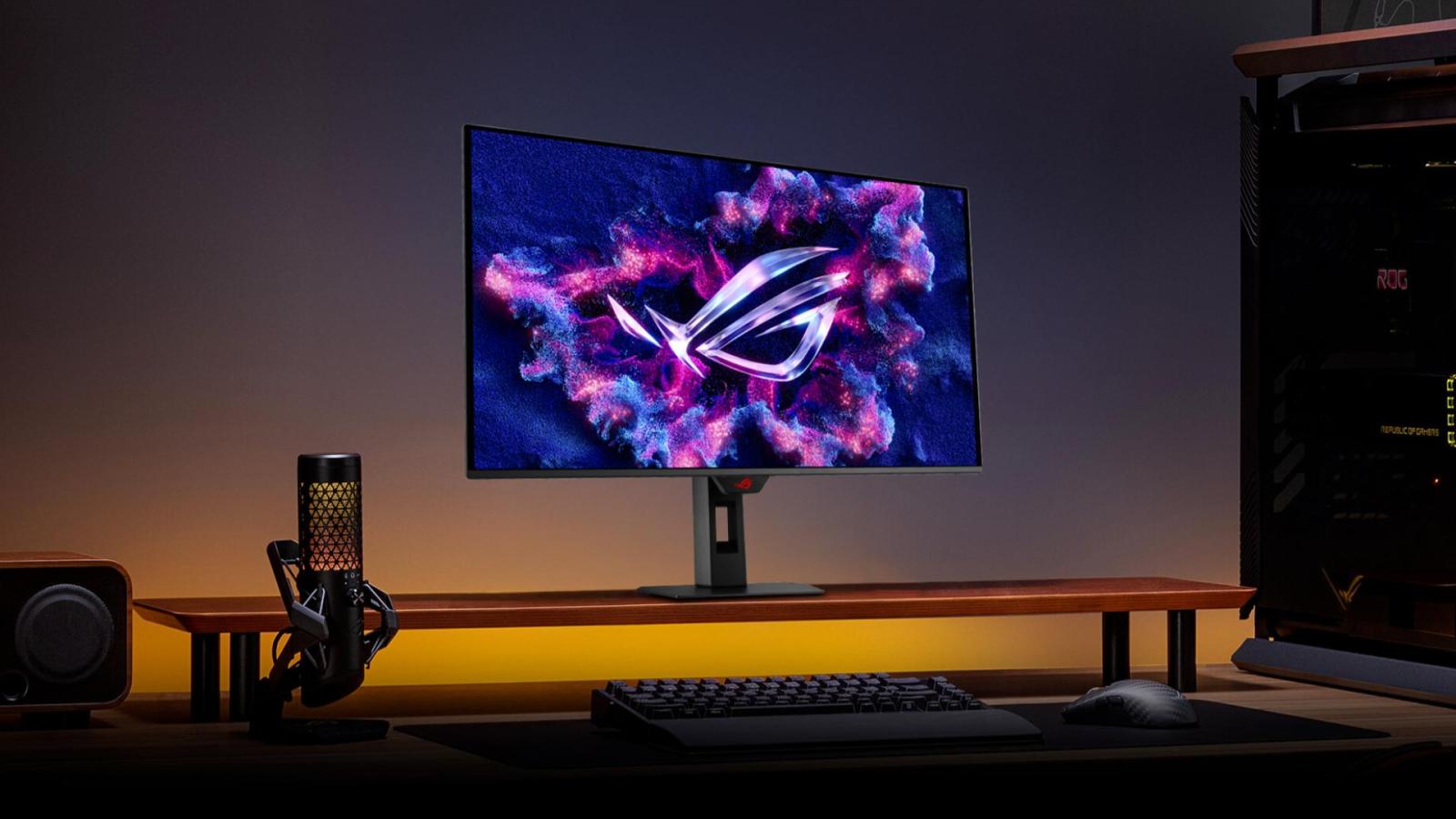 Ce moniteur gaming QD-OLED + 280 Hz signÃ© Asus voit son prix baisser de 17 %