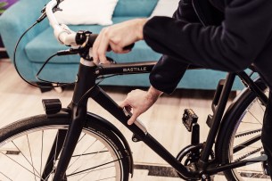 Bastille électrique