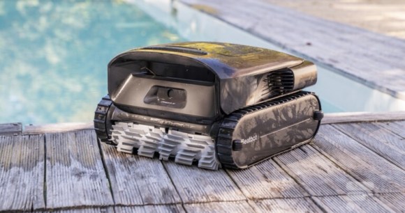 Beatbot AquaSense 2 Ultra // Source : Vincent Sergère pour Frandroid