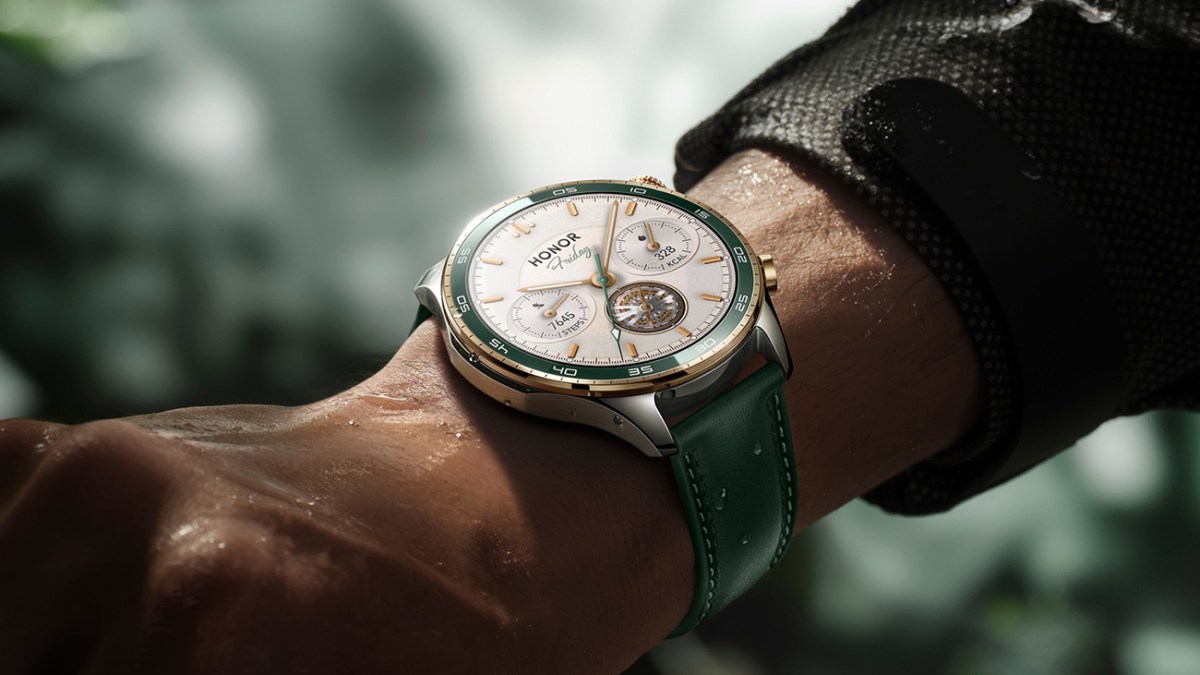 La Honor Watch 5 Pro