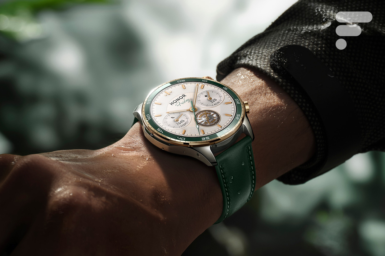 La Honor Watch 5 Pro