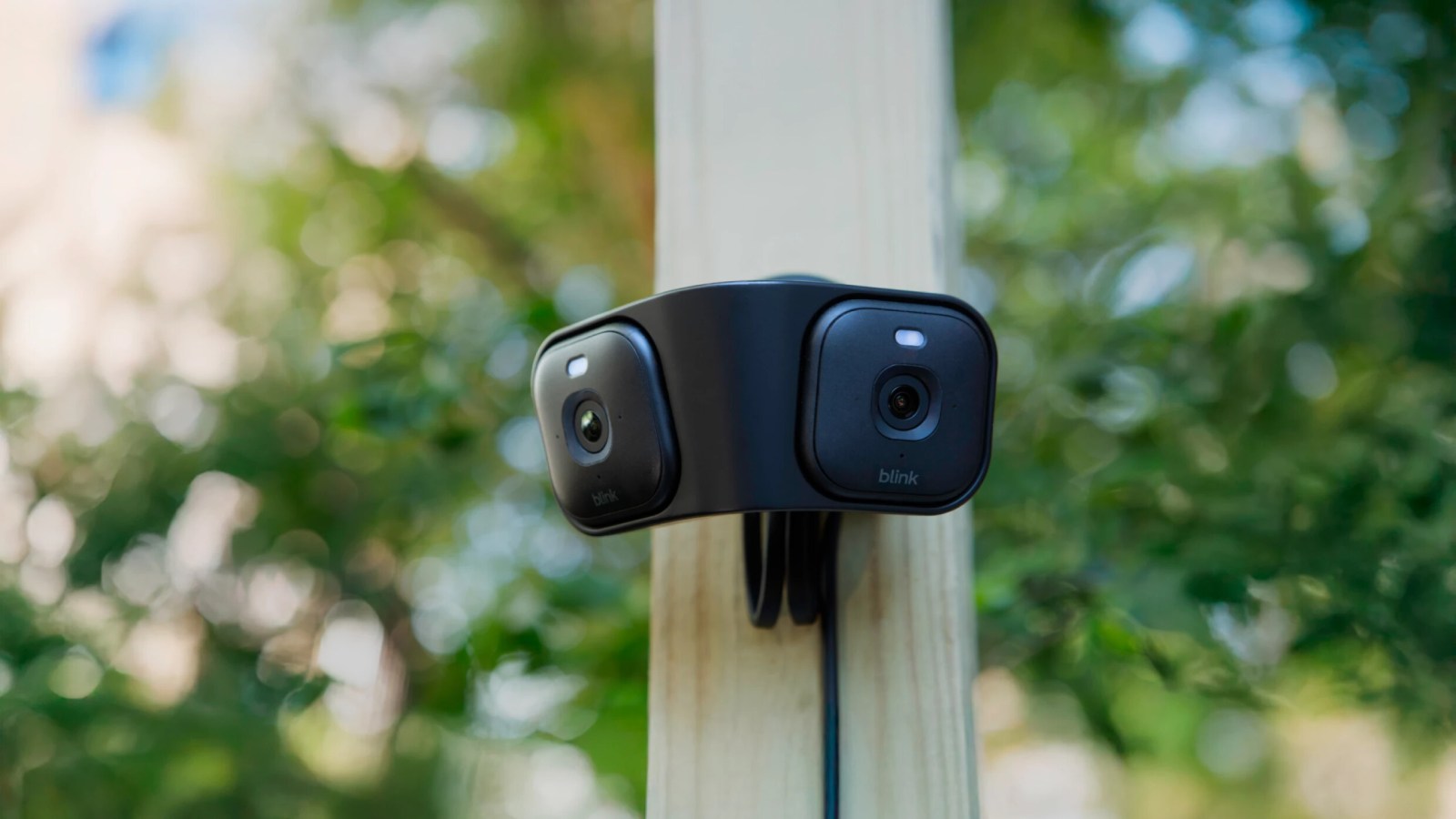 Blink Arc : le pack de camÃ©ra de surveillance 180Â° sâ€™offre une premiÃ¨re baisse de...