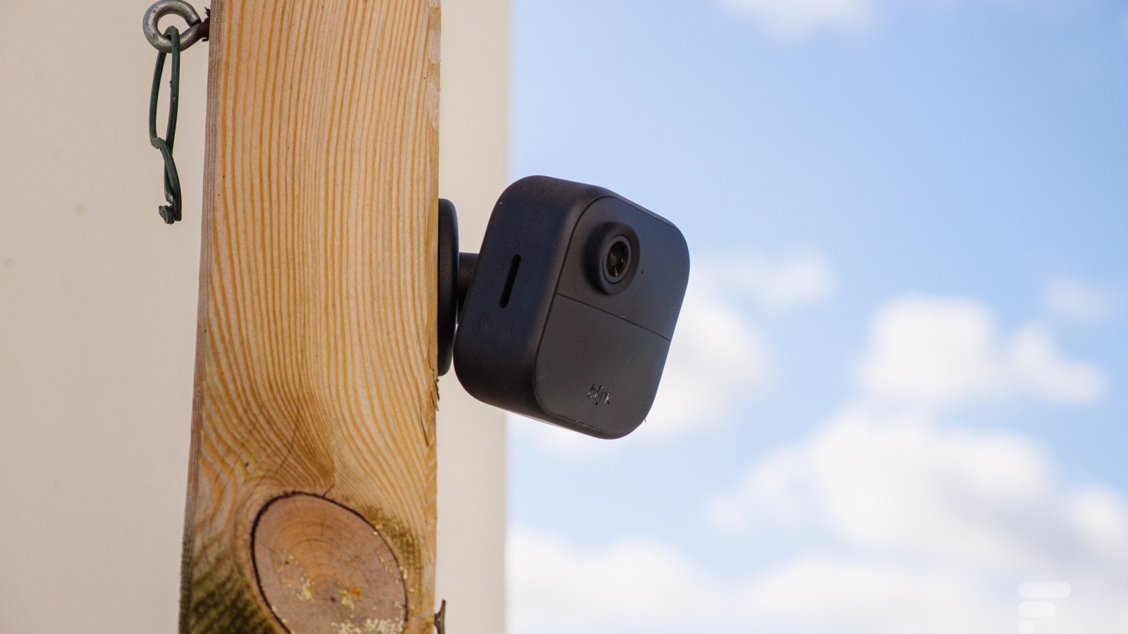 Test Blink Outdoor 4 : une camÃ©ra facile dâ€™utilisation et endurante