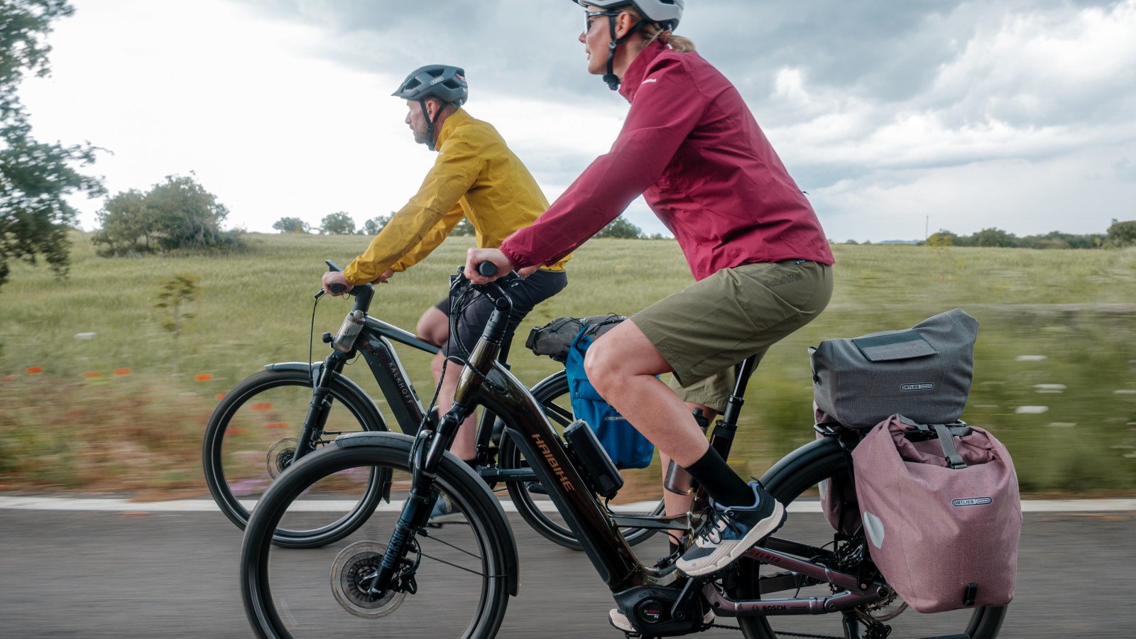 Bosch fait le plein de nouveautÃ©s sur ses vÃ©los Ã©lectriques : plus de puissance, plus de...