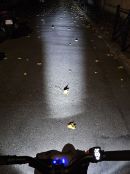 Brompton Electric T line éclairage