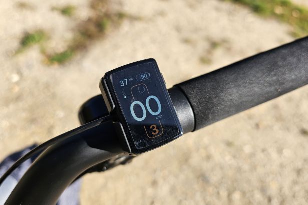 Brompton Electric T line écran