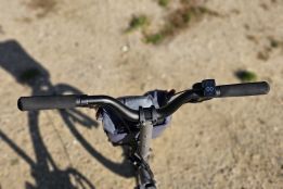 Brompton Electric T line guidon