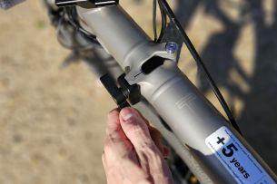 Brompton Electric T line pliage 2