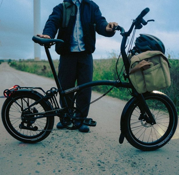 Brompton G Line City+1