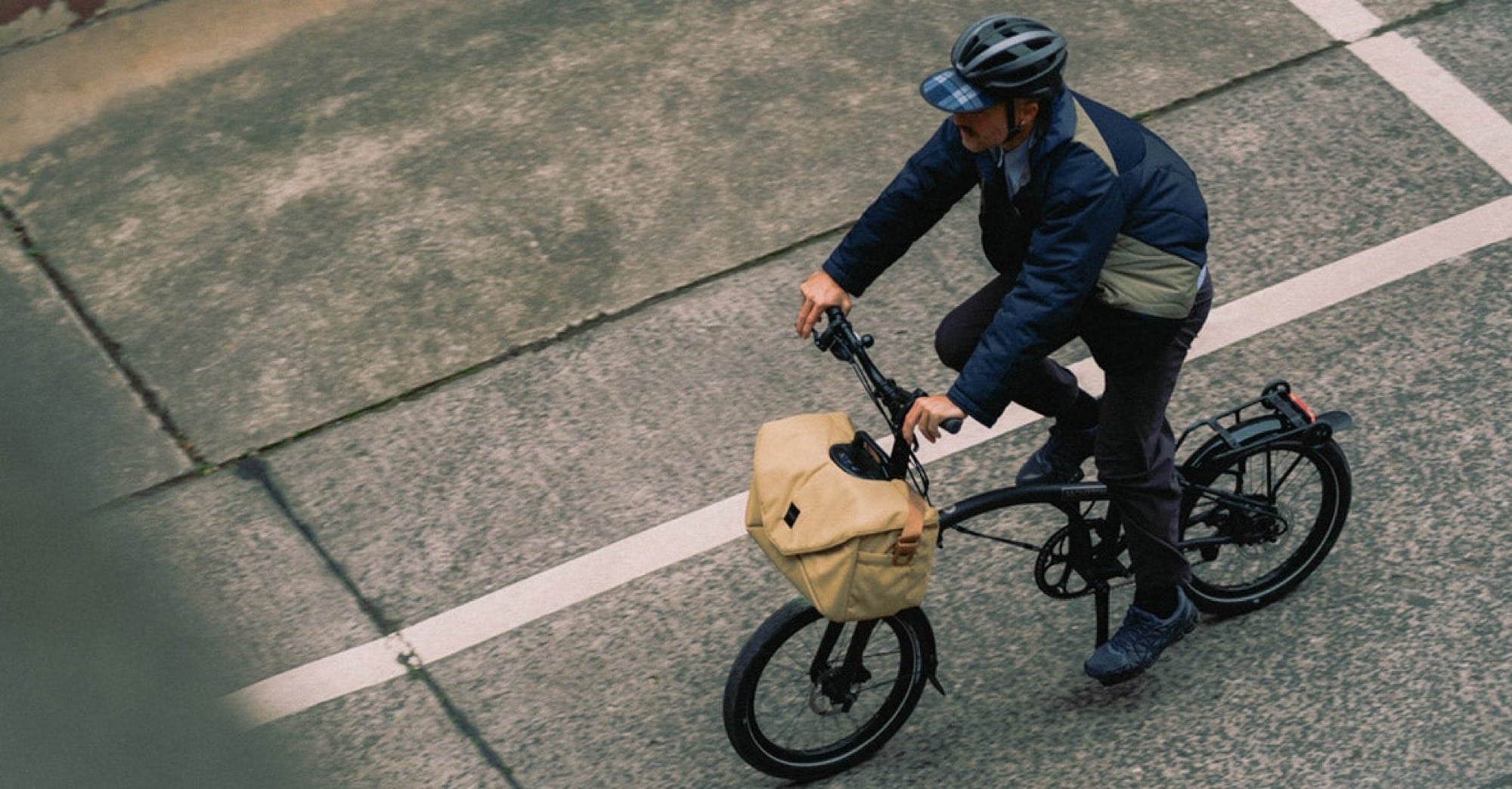 Brompton G Line City+