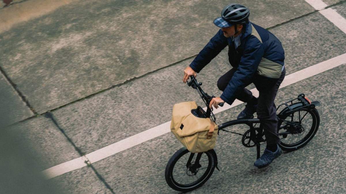 Brompton G Line City+