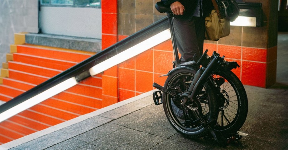 Brompton G Line City+