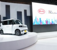 BYD Racco // Source : BYD