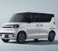 BYD Racco K-EV // Source : BYD