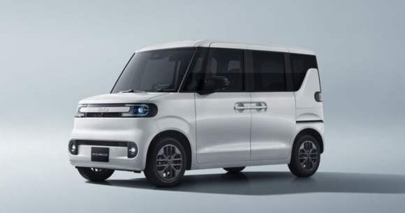 BYD Racco K-EV // Source : BYD