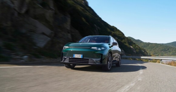 Leapmotor C10 // Source : Leapmotor