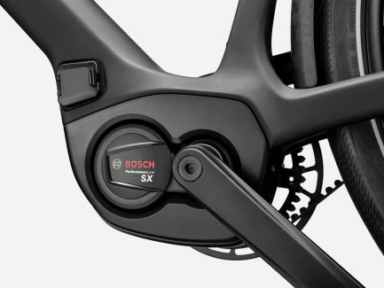 Cannondale FlyingV moteur Bosch SX