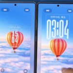 L’horloge de One UI 8.5 s’adapte à vos fonds d’écran comme jamais auparavant