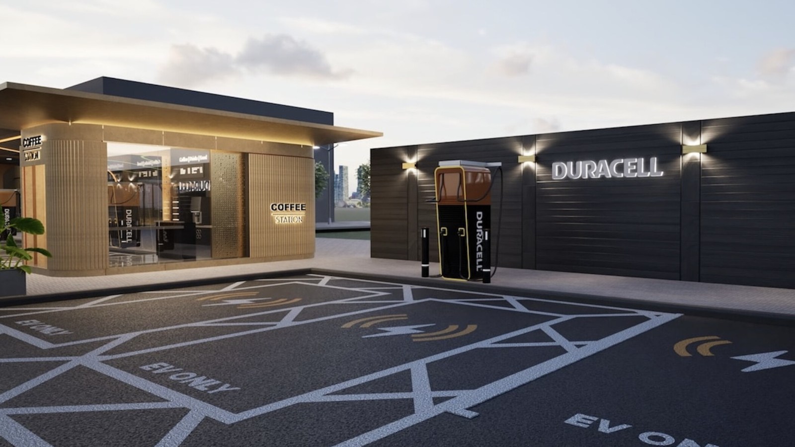 Â«Â Aussi simple que de changer les piles de sa tÃ©lÃ©commande Â» : Duracell lance ses...