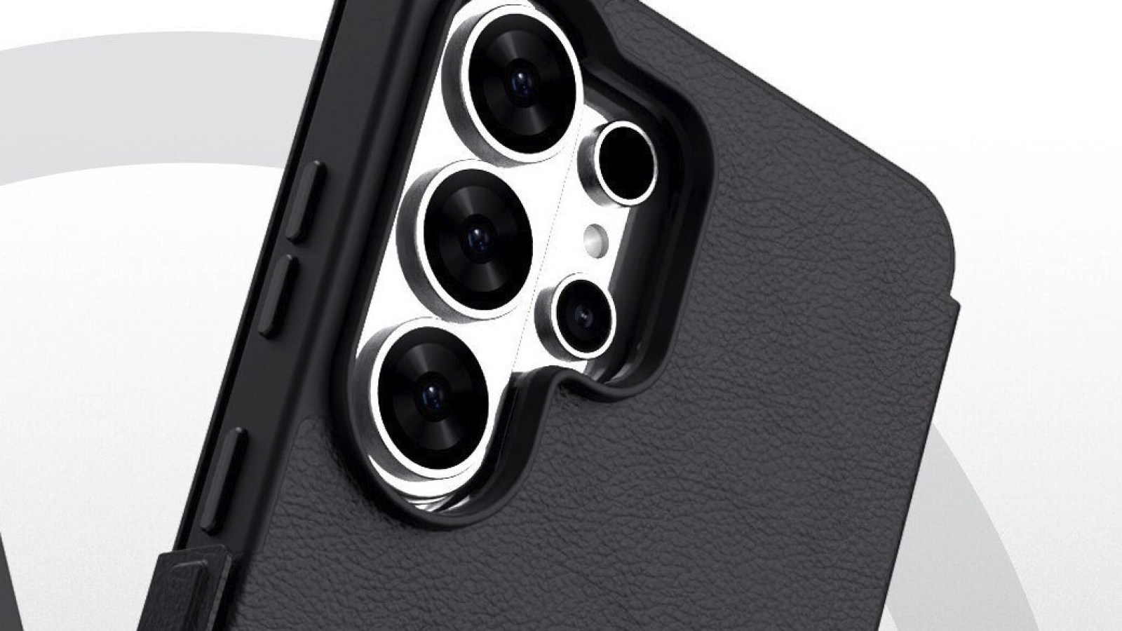 Galaxy S26 Ultra : une premiÃ¨re photo fuite et dÃ©voile un module photo surdimensionnÃ©