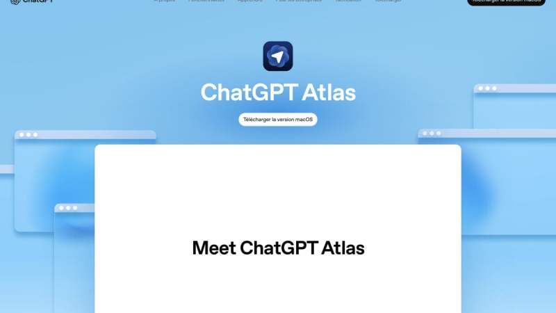 C’est la fin de ChatGPT Atlas : OpenAI admet sa défaite face à Google Chrome