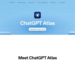 OpenAI lance ChatGPT Atlas, son navigateur web dopé à l’IA et Google Chrome devrait s’inquiéter