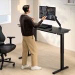 Secretlab Magnus Evo : le nouveau bureau gaming qui cache (vraiment bien) ses câbles