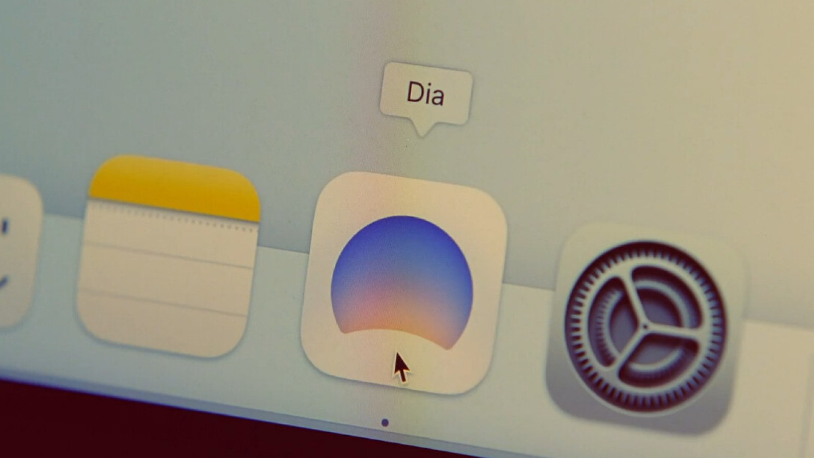 Dia, lâ€™autre navigateur boostÃ© Ã  lâ€™IA, arrive enfin sur Mac