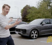 Capture d'écran de l'émission Cash Investigation "SUV : le jackpot des constructeurs automobiles"