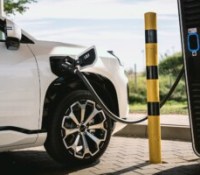 GAC Aion V // Source : GAC