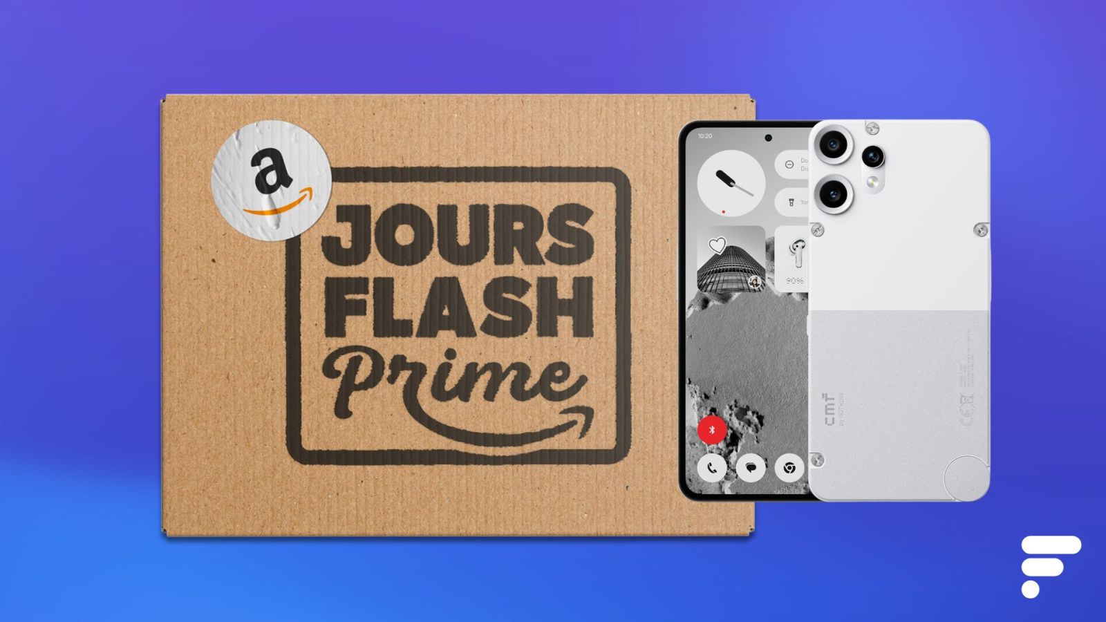 Quand le meilleur smartphone pas cher de 2025 revient en promotion pour le Prime Day dâ€™Amazon