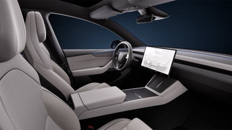 Crédit : Tesla