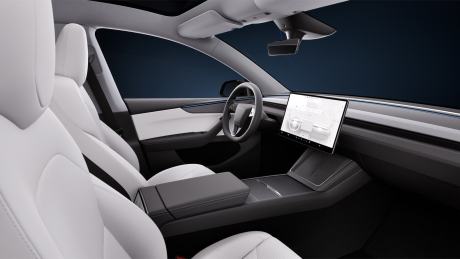 Crédit : Tesla