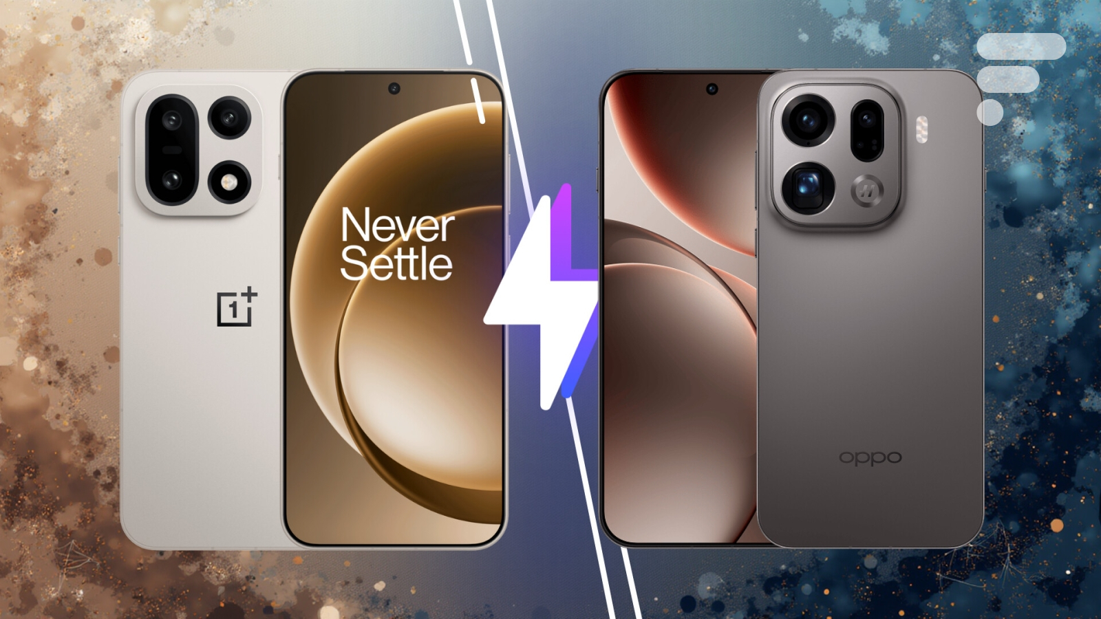 Oppo Find X9 Pro vs. OnePlus 15 : 200 Mpx ou IA, le duel photo qui révèle deux philosophies...