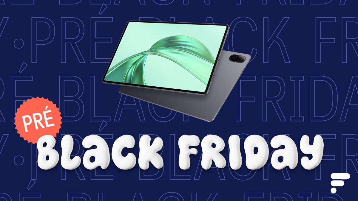 Honor Pad x8a Pré-Black Friday