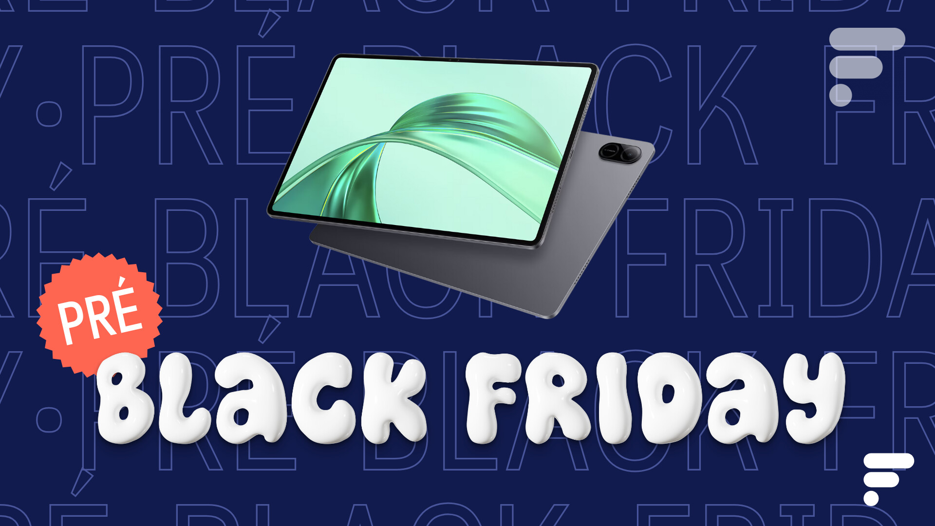 Honor Pad x8a Pré-Black Friday