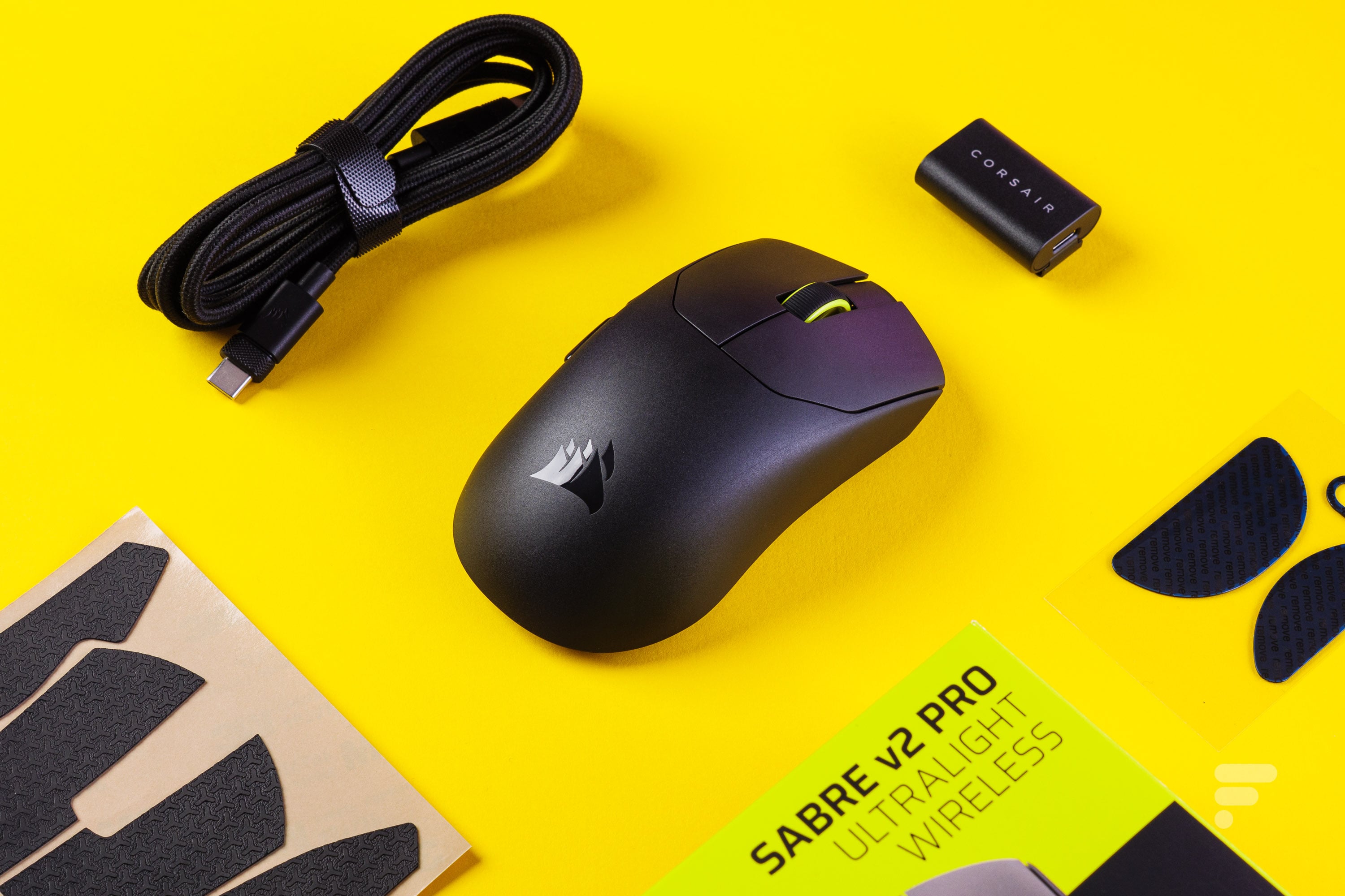 Corsair Sabre V2 Pro Ultralight Wireless