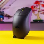 Test de la Corsair Sabre v2 Pro Ultralight Wireless : tout en légèreté