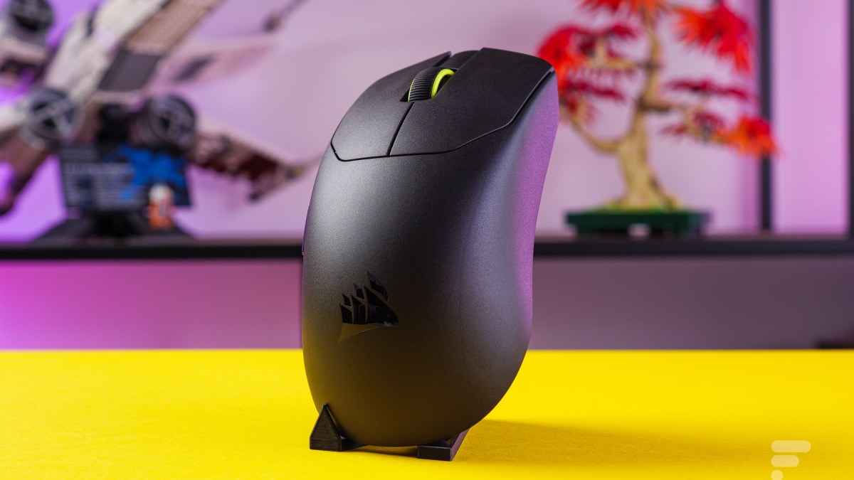 Corsair Sabre V2 Pro Ultralight Wireless