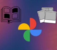 Créer album Google Photos