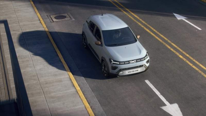 Consommation, recharge, sécurité : pourquoi la nouvelle Dacia Spring électrique devrait être plus à l’aise sur autoroute