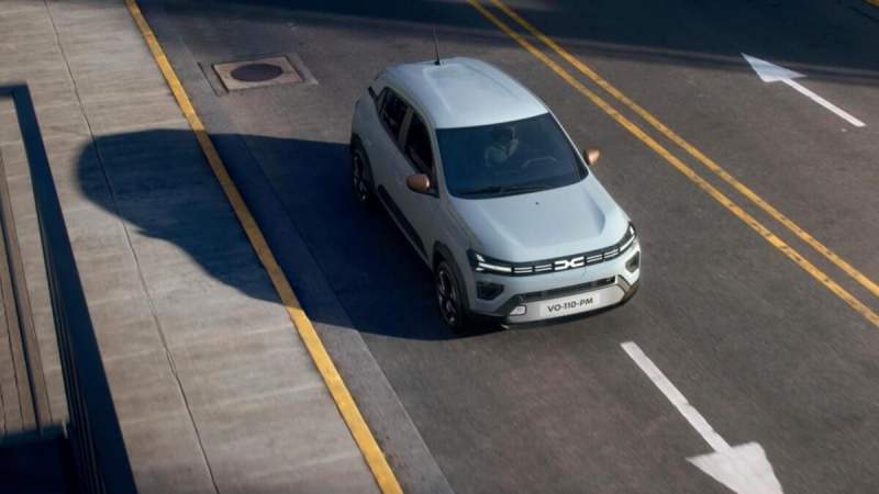 La Dacia Spring électrique est désormais disponible à moins de 12 000&nbsp;€, mais il y a un gros mais