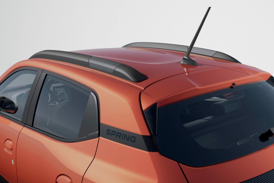 Dacia Spring 2026 - 00014