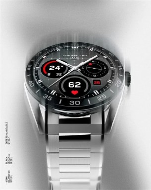 La Tag Heuer Connected Calibre E5