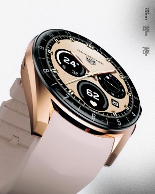 La Tag Heuer Connected Calibre E5